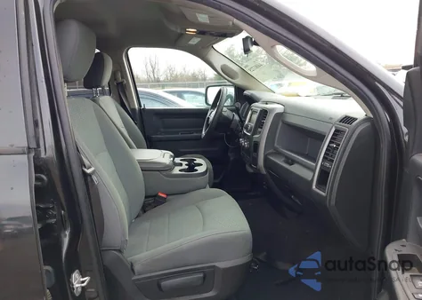 2015 Ram 1500 Express from USA, damaged, VIN 1C6RR7FT4FS766356